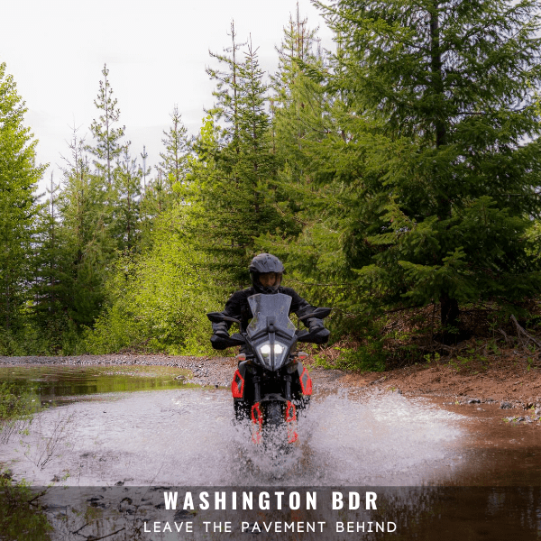Washington BDR