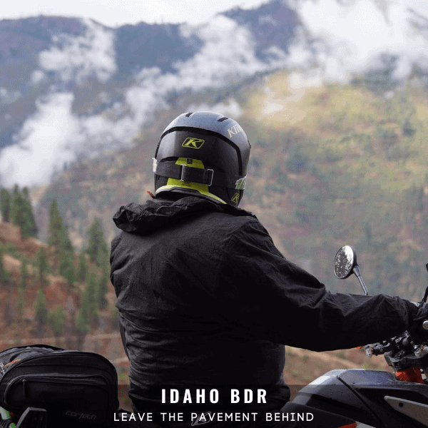 Idaho BDR Tour