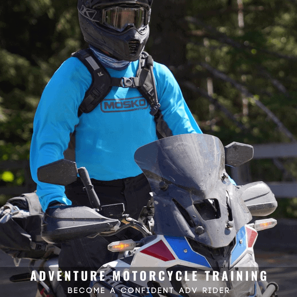 Adventure Motorcycle Training