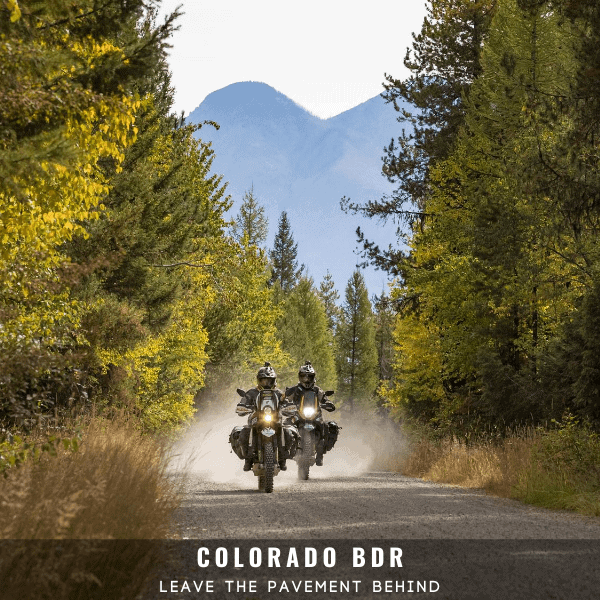 Colorado BDR
